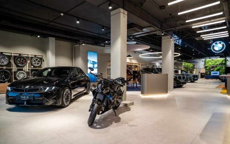 BMW Is Selling Cars At A Dead Polish Automaker’s Plant