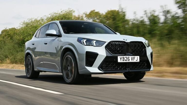 BMW X2 review
