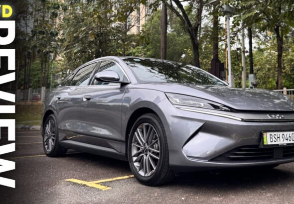 The BYD Seal 6 Is A Perfectly Adequate EV Sedan, But That’s About It | Review