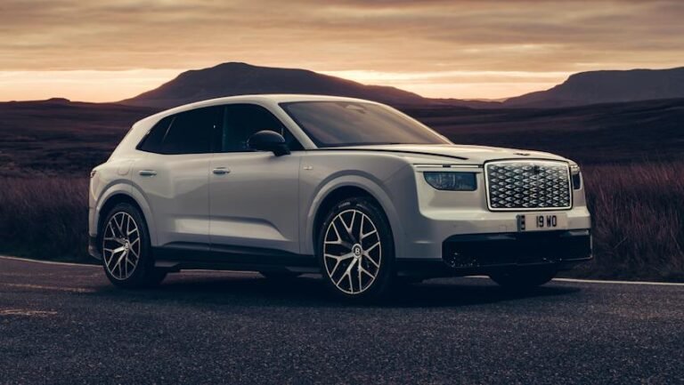 Bentley Torcal First Edition - pictures