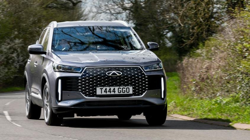 China's Chery plans to build cars in Britain: could Jaguar Land Rover merger follow?