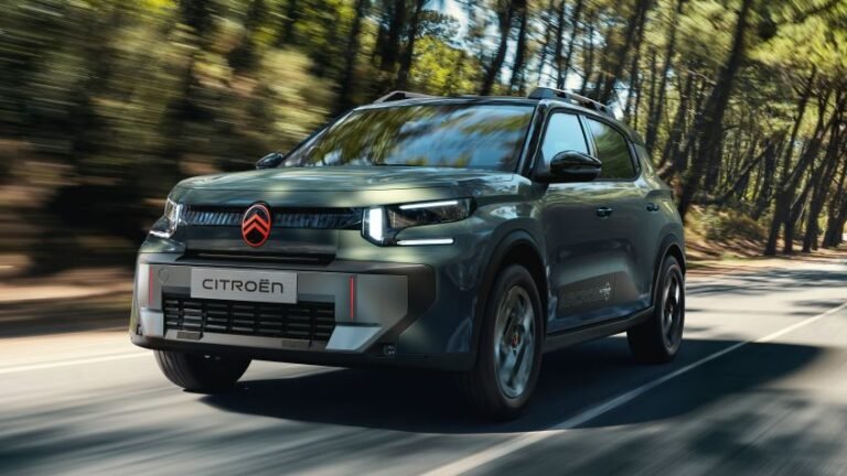 Citroen C3 and C3 Aircross get a new 'adventure-inspired' Outdoor trim