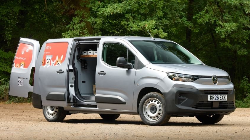 Citroen Pawlingo concept - pictures