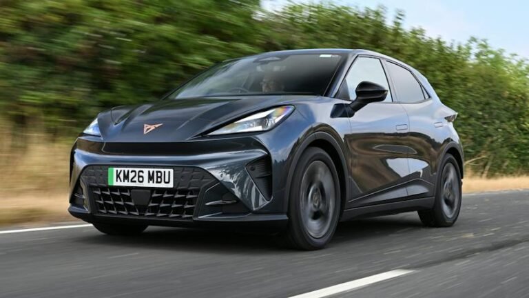 Cupra Raval review