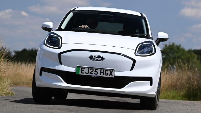 Car deal alert! The Ford Puma Gen-E now with £7k off