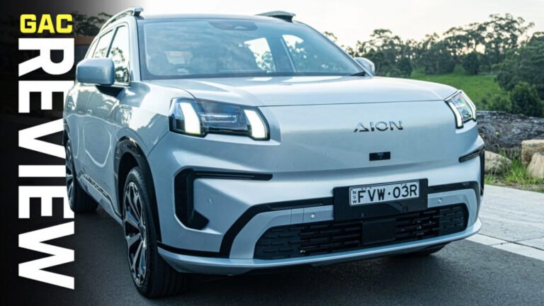 The GAC Aion V Looks Odd But Is Incredible Value | Review