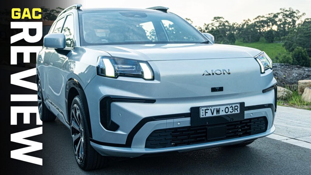 The GAC Aion V Looks Odd But Is Incredible Value | Review