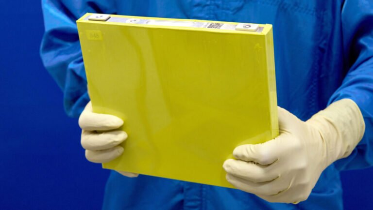 GM’s Next-Gen Battery Is Inching Closer To Production