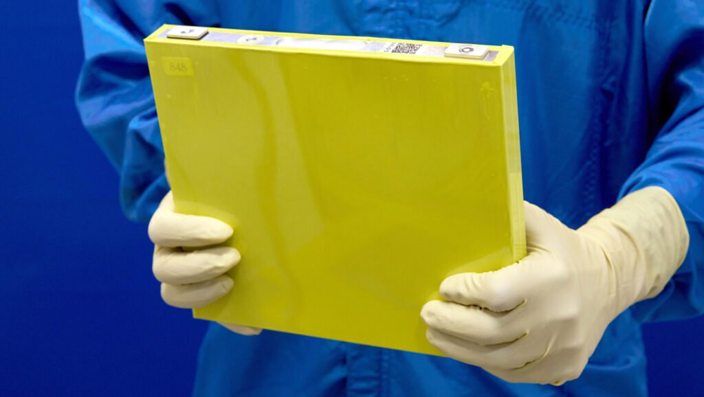 GM’s Next-Gen Battery Is Inching Closer To Production