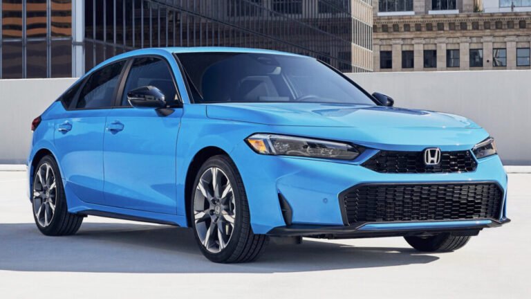 Honda Axes Plan For Civic Production In Indiana And Pushes Back Next-Gen CR-V