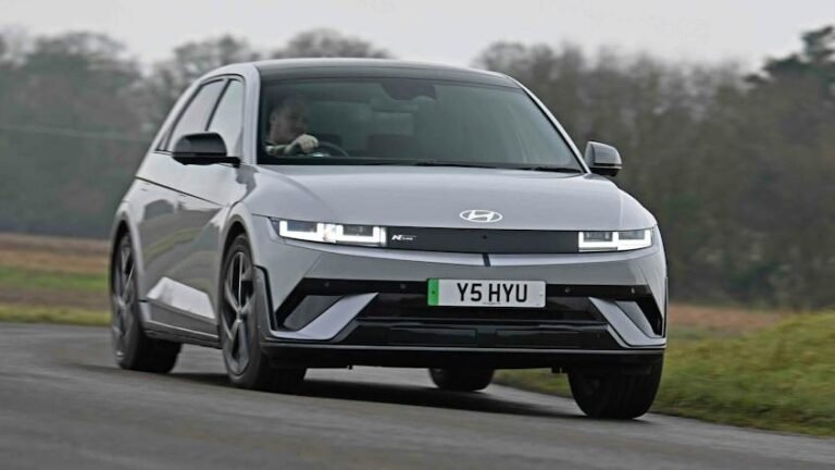 Car deal alert! £11k off the electrifying Hyundai Ioniq 5
