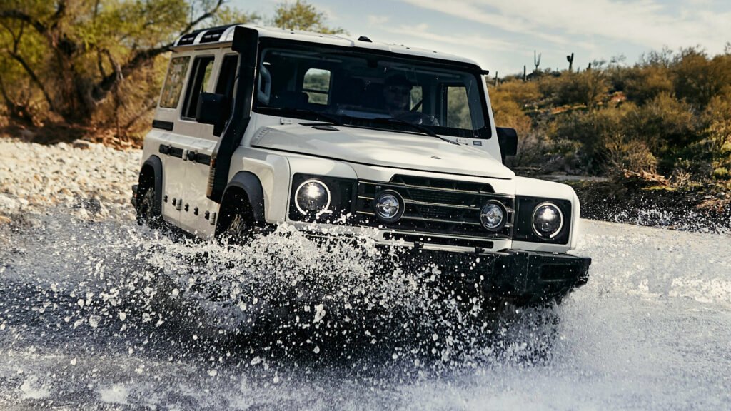 Costco Members Can Save Up To $2,000 On An Ineos Grenadier