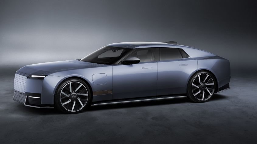 New Jaguar Type 01 official 2026 reveal - pictures