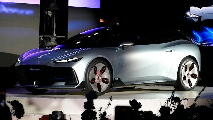 Bold new Lepas Aura concept previews a hatch that's ahead of the curve
