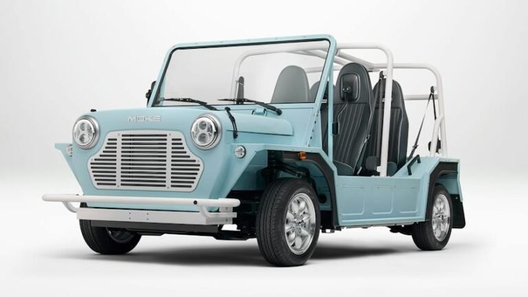 MOKE Mk2 - pictures