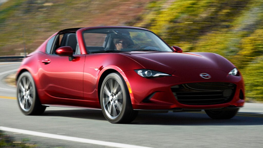 Mazda Sales Surged Last Month, Including The MX-5