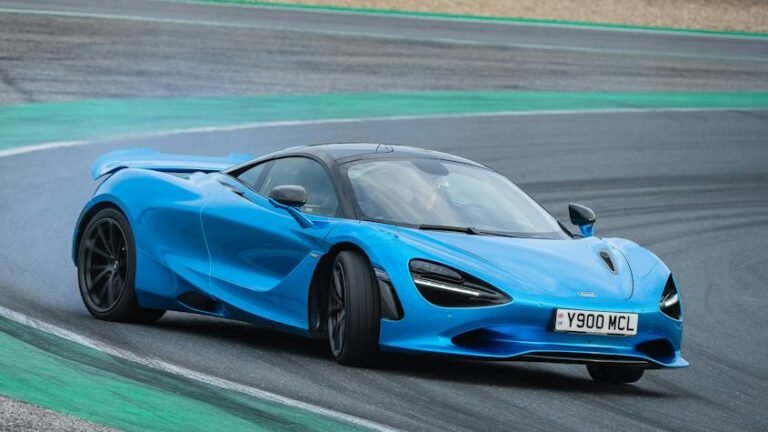 Last orders! Last McLaren 750S supercars now up for grabs