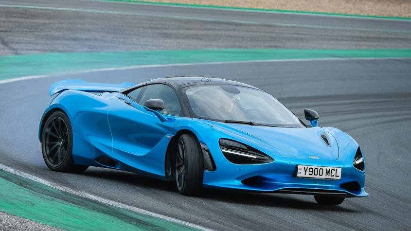 Last orders! Last McLaren 750S supercars now up for grabs