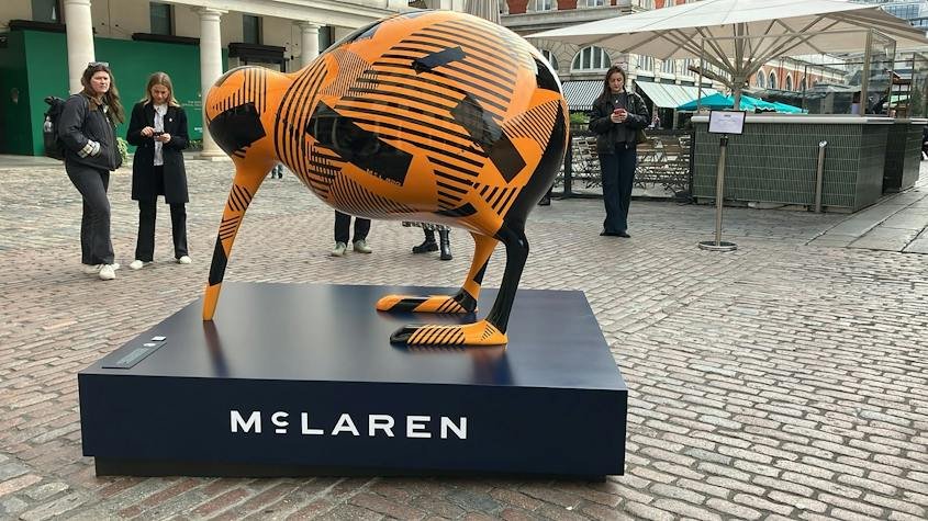 New McLaren McL 820 supercar could replace the 750S, if you believe a giant kiwi