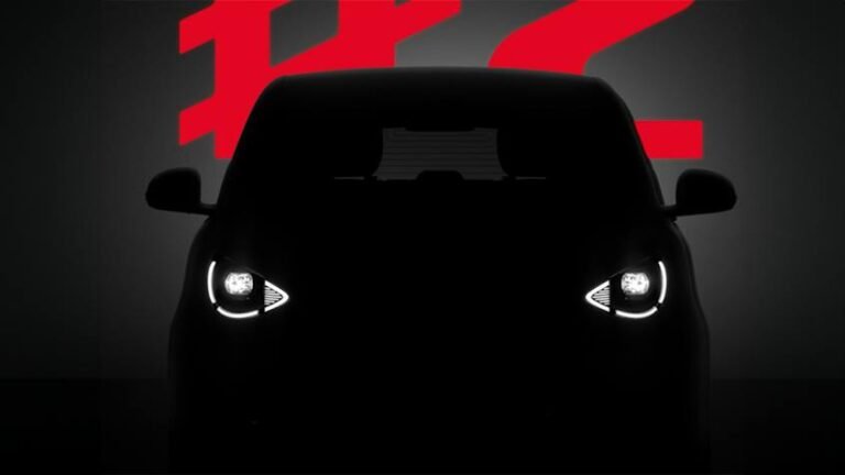New Smart #2 Brabus confirmed, and the souped-up city car should pack a punch