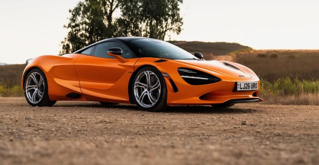Final Call: McLaren 750S Production to End in 2027