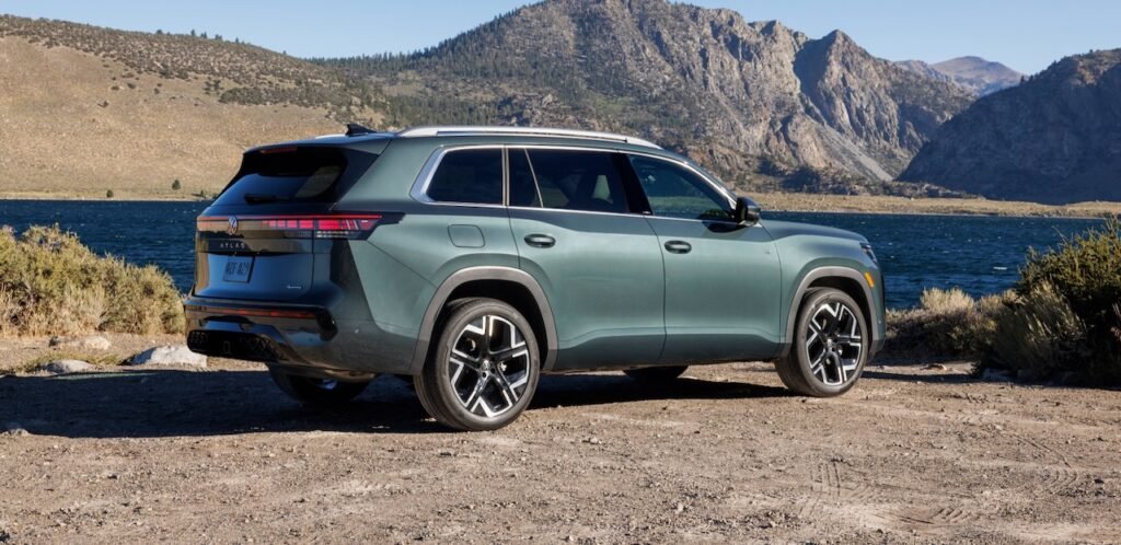 2027 Volkswagen Atlas Review: Elevated for the Family