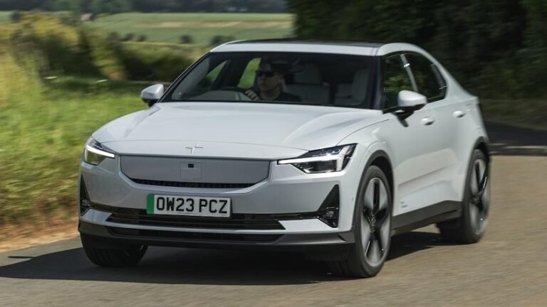 Car deal alert! Polestar 2 with £16k off feels out of this world