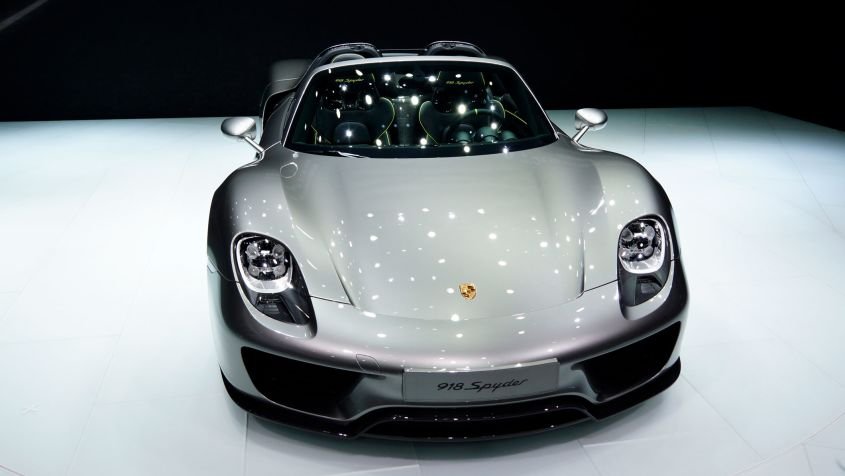 New Porsche supercar to balance 7-seat SUV and petrol Macan in upmarket future lineup