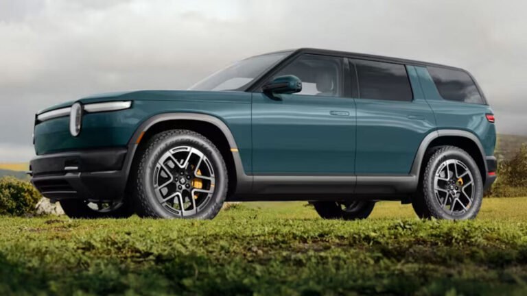 Rivian R2 Recalled Over Possible Loss Of Drive Power