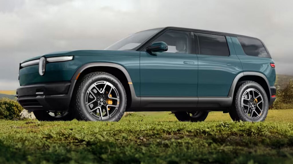 Rivian R2 Recalled Over Possible Loss Of Drive Power