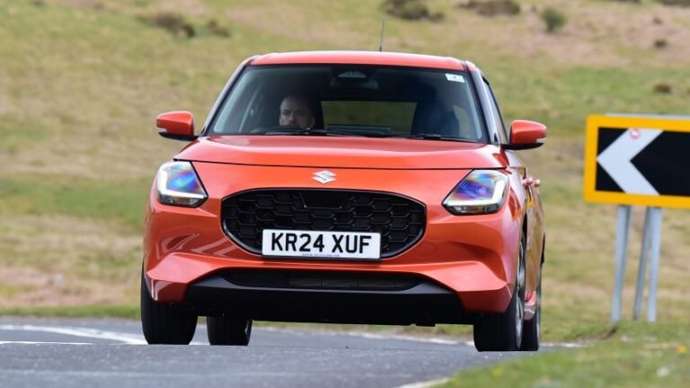 Suzuki Swift among UK’s cheapest cars again as brand slashes prices range-wide