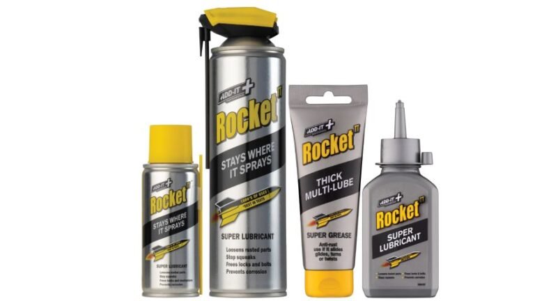 Right formula, right job: how Rocket TT delivers specialist performance