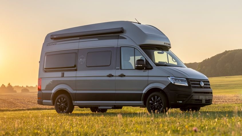New Volkswagen Grand California campervan arrives with solar for off-grid adventures