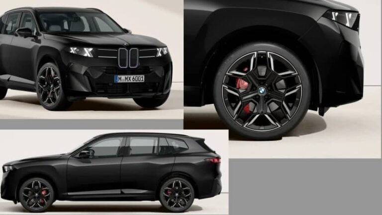 Our Ideal BMW X5 Diesel Costs €107,680. The Loaded One Costs Way More