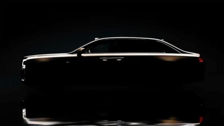 New Yangwang Altior is BYD's challenge to Rolls-Royce