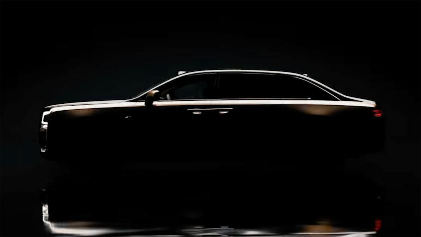 New Yangwang Altior is BYD's challenge to Rolls-Royce