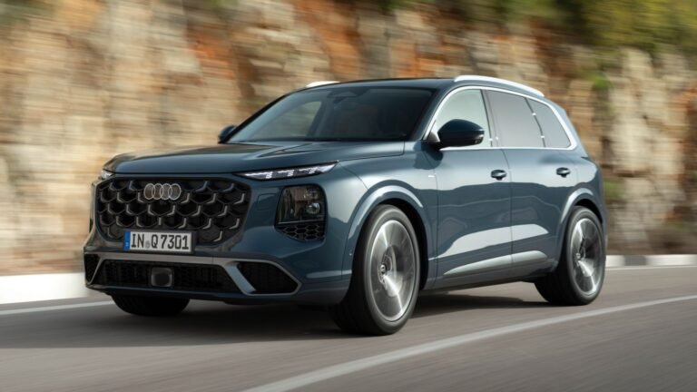 The Audi Q7 Just Beat Volvo Where It Matters Most