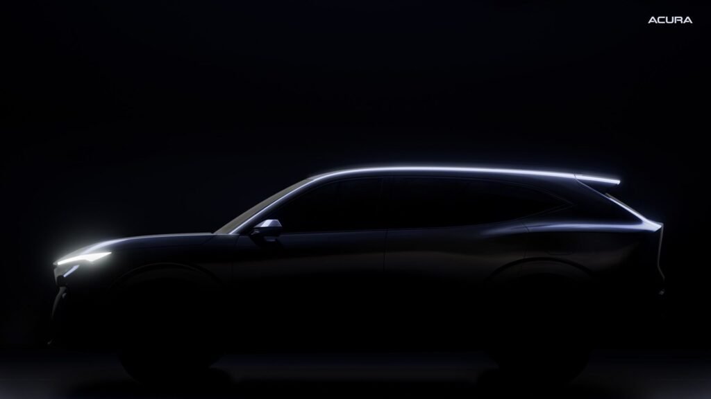 8-Seaters, Off-Roaders, V6 Hybrids – Acura's New SUV Ambitions Look Promising