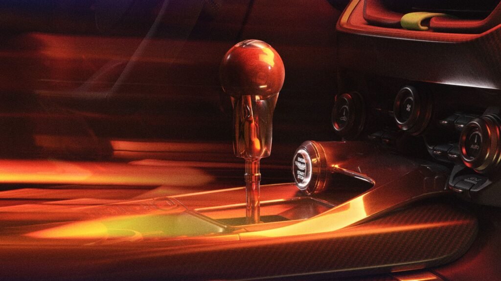 There's Only One Modern Twin-Turbo V12 Car Offered Exclusively With A 6-Speed Manual Gearbox