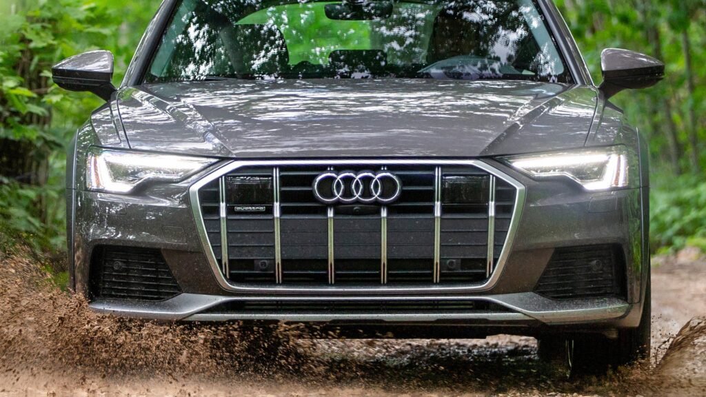 Quattro, Turbo V6, Double The Cargo Room - The $34,000 Audi A6 Allroad Is Better Than The Sedan In Every Way