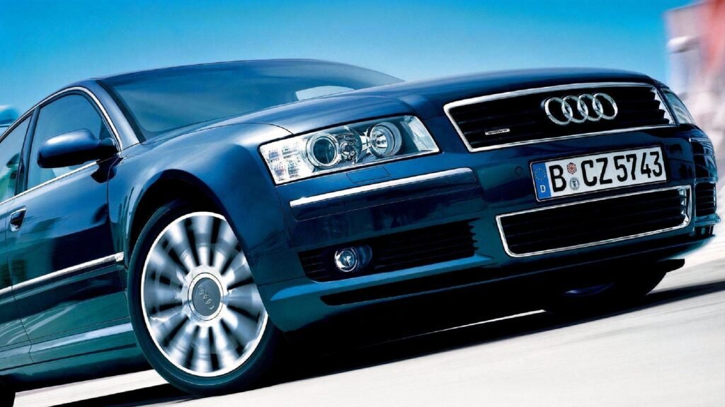 The First Car With LED Daytime Running Lights Is Officially Old Enough To Order A Beer