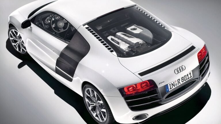 Why Buy A New BMW M2 When 1st-Gen Audi R8 V10 Money Gets You Real Mid-Engine Supercar Status?