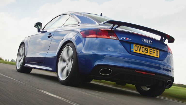 Sorry Mazda, But A 5-Cylinder Turbocharged Manual Audi For Miata Money Wins Every Time