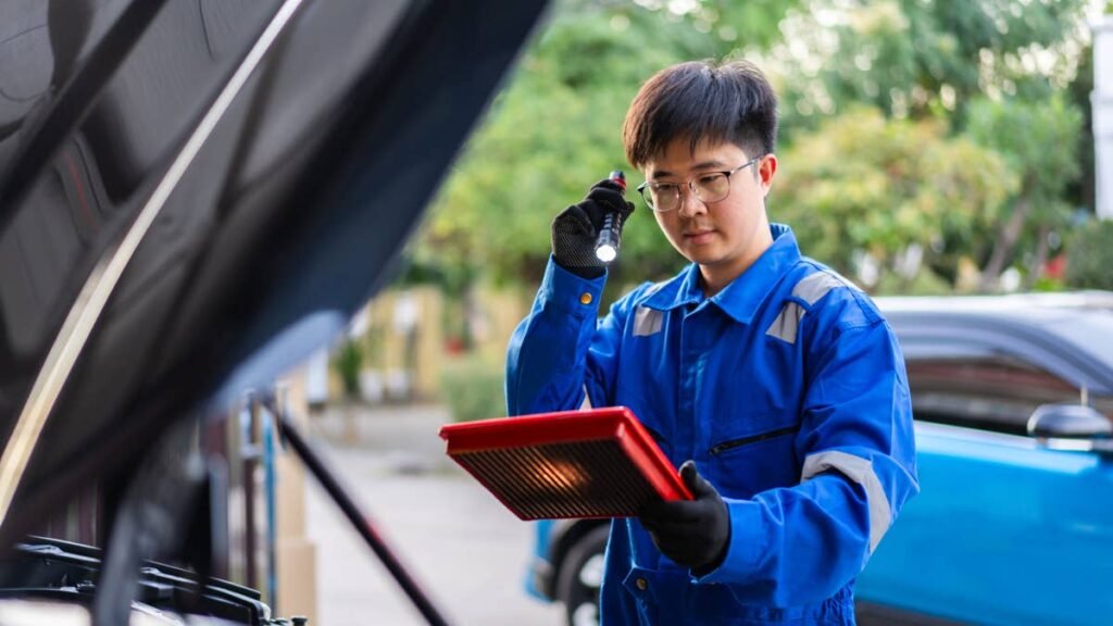 Car Repairs Are Rising Nearly Twice as Fast as Inflation