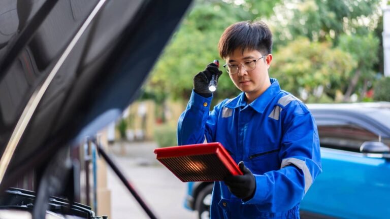 Car Repairs Are Rising Nearly Twice as Fast as Inflation