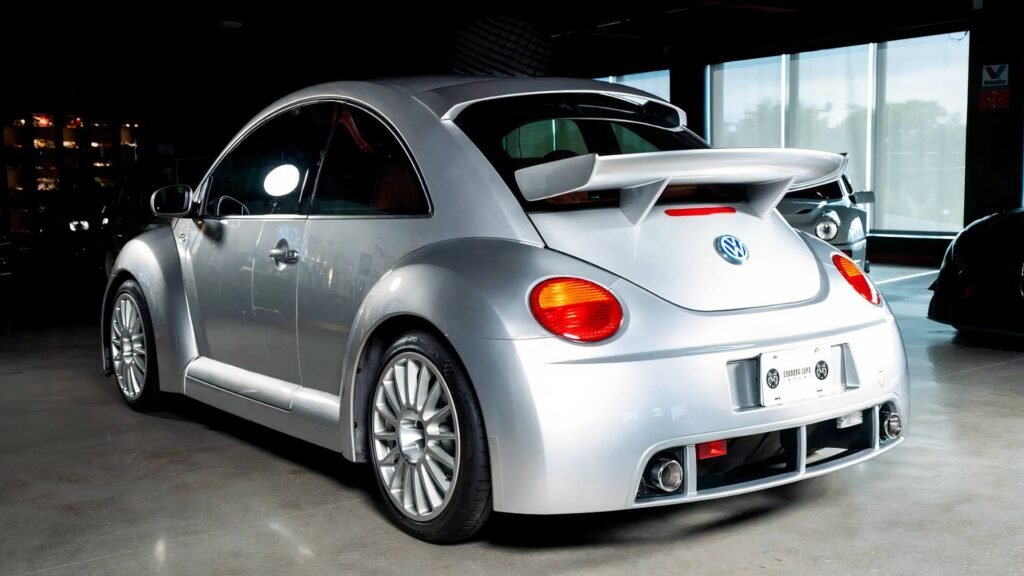 For Sale: The Fastest People's Car Ever Made Is On Track To Sell For More Than $100,000