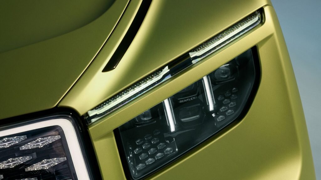 Bentley Created A Symphony To Replace Its Legendary V8 And W12 Soundtracks