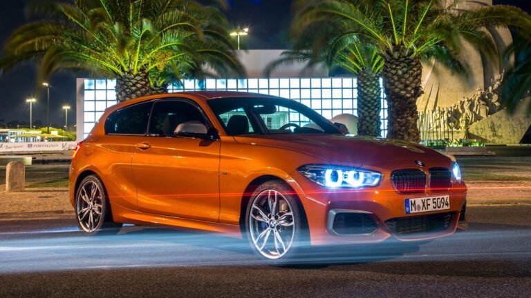 Packaging, Cost, And Traction: Why The Rear-Wheel Drive Hot Hatch Never Took Off