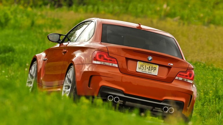 For $56,000, Is This Iconic BMW Coupe A Steal Or A Rip-Off?
