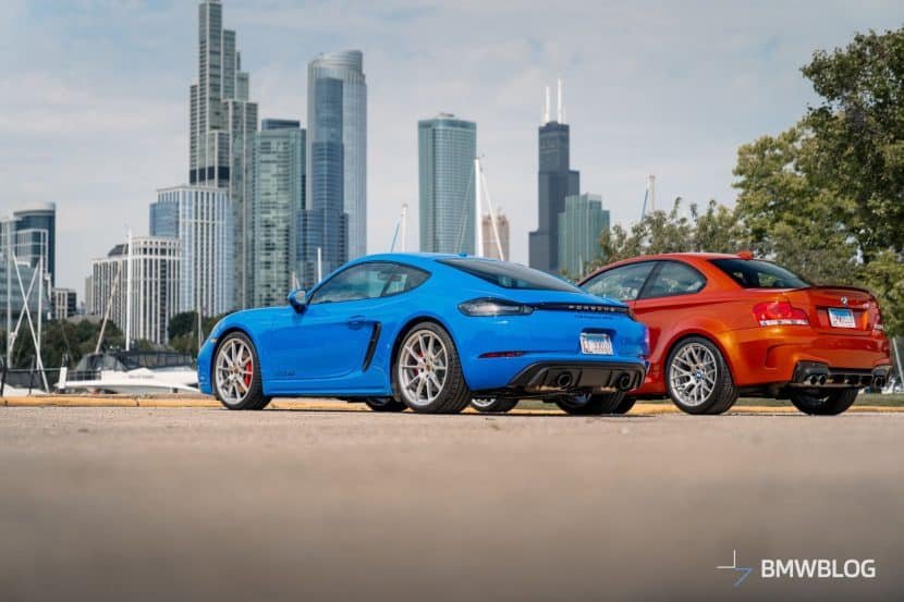 Porsche’s Electric Sports Car Arrives Soon, But BMW Has No Rival